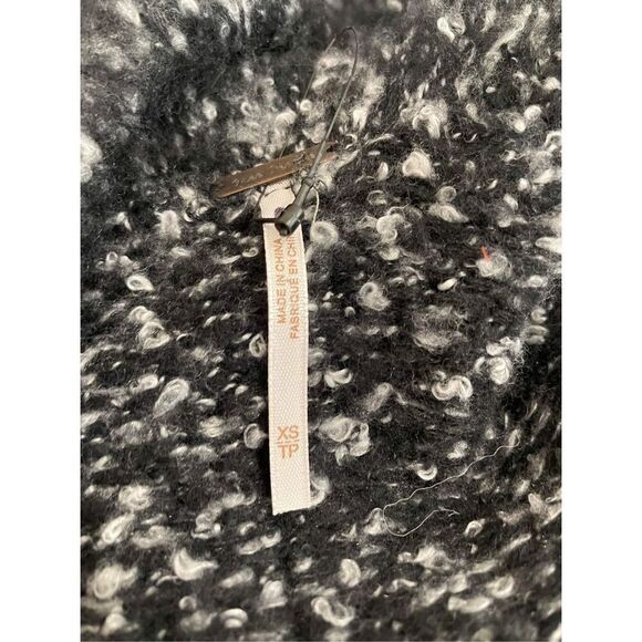 NWT Free People Moon Beam Solid Cardi Size XS retails $328 - Picture 10 of 11